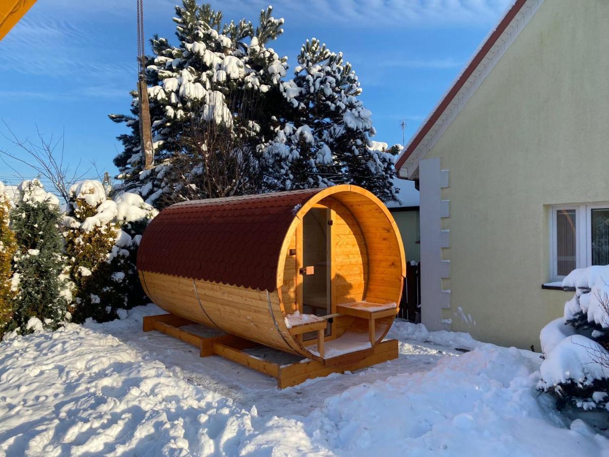 Agroturystyka Barycz 46 Konskie Exterior foto