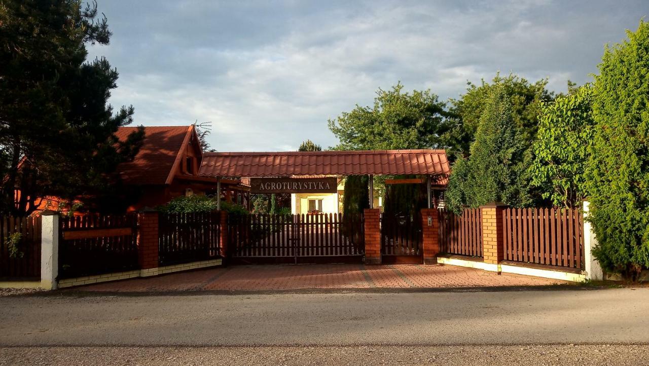Agroturystyka Barycz 46 Konskie Exterior foto